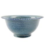 Steve HARRISON (XX-XXI) Salt Glaze Bowl