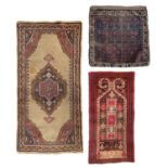 An Ushak rug, Circa 1920,