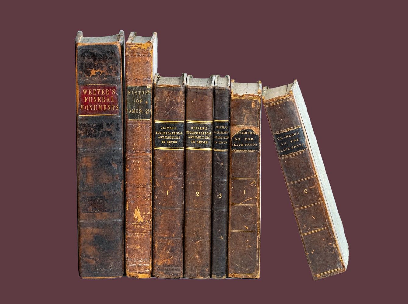 Rare Books & Works on Paper