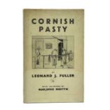 [Signed] FULLER, Leonard 'Cornish Pasty'