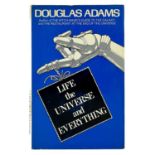 ADAMS, Douglas. 'Life, the Universe and Everything'