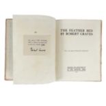 [Signed] GRAVES, Robert 'The Feather Bed'