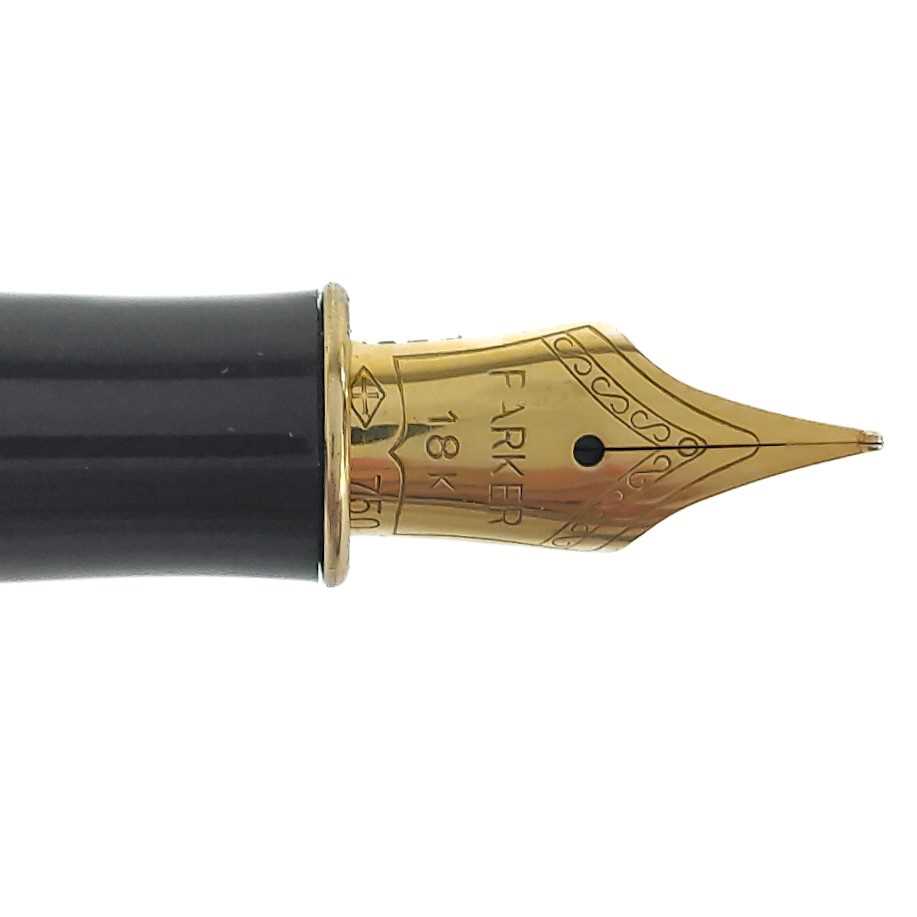 A Parker Sonnet fountain pen with 18k gold nib. - Image 5 of 6