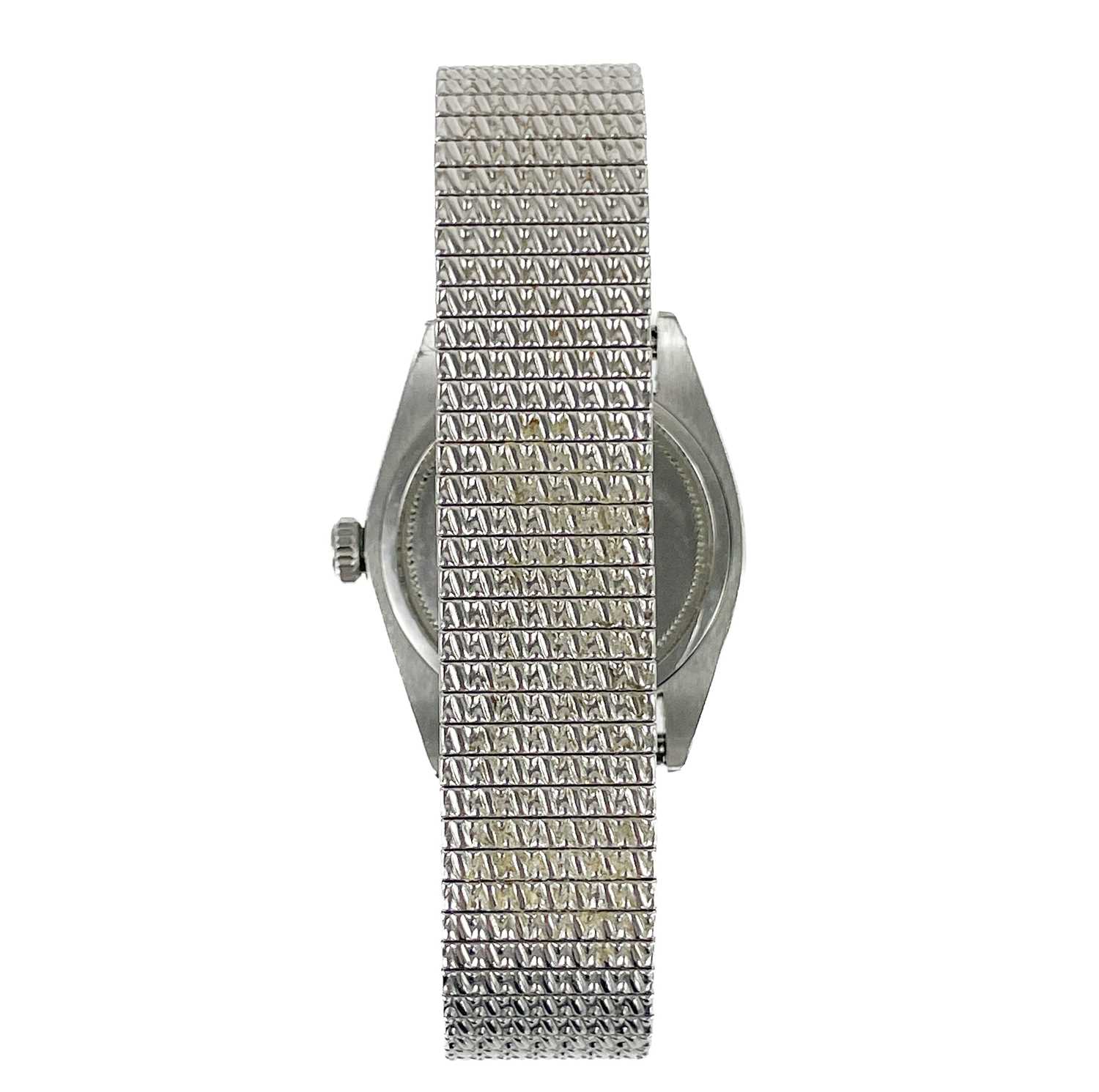 A Rolex Oyster Precision gentleman's stainless steel wristwatch, circa 1953. - Image 2 of 12