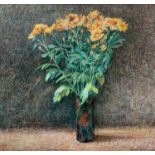 Robert JONES (1943) Chrysanthemums