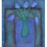 Jane O'MALLEY (1944-2023) Tulips (1980)