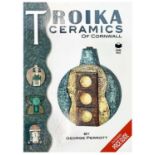 Troika Ceramics of Cornwall George Perrott