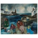 Gill WATKISS (1938) Porthleven