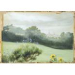 Edward CLIFFORD (1844-1907) Landscape