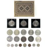 GB & USA Silver & other coinage