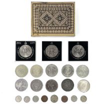 GB & USA Silver & other coinage