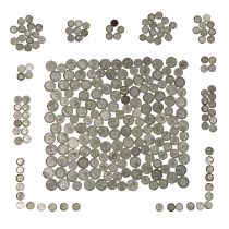 GB Pre 1947 Silver Coinage - £7.91 face value