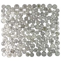 GB Pre 1947 Silver Coinage - £10 face value