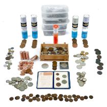 British & Foreign Silver & Copper Coinage