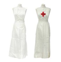 A WW I era nurses apron.