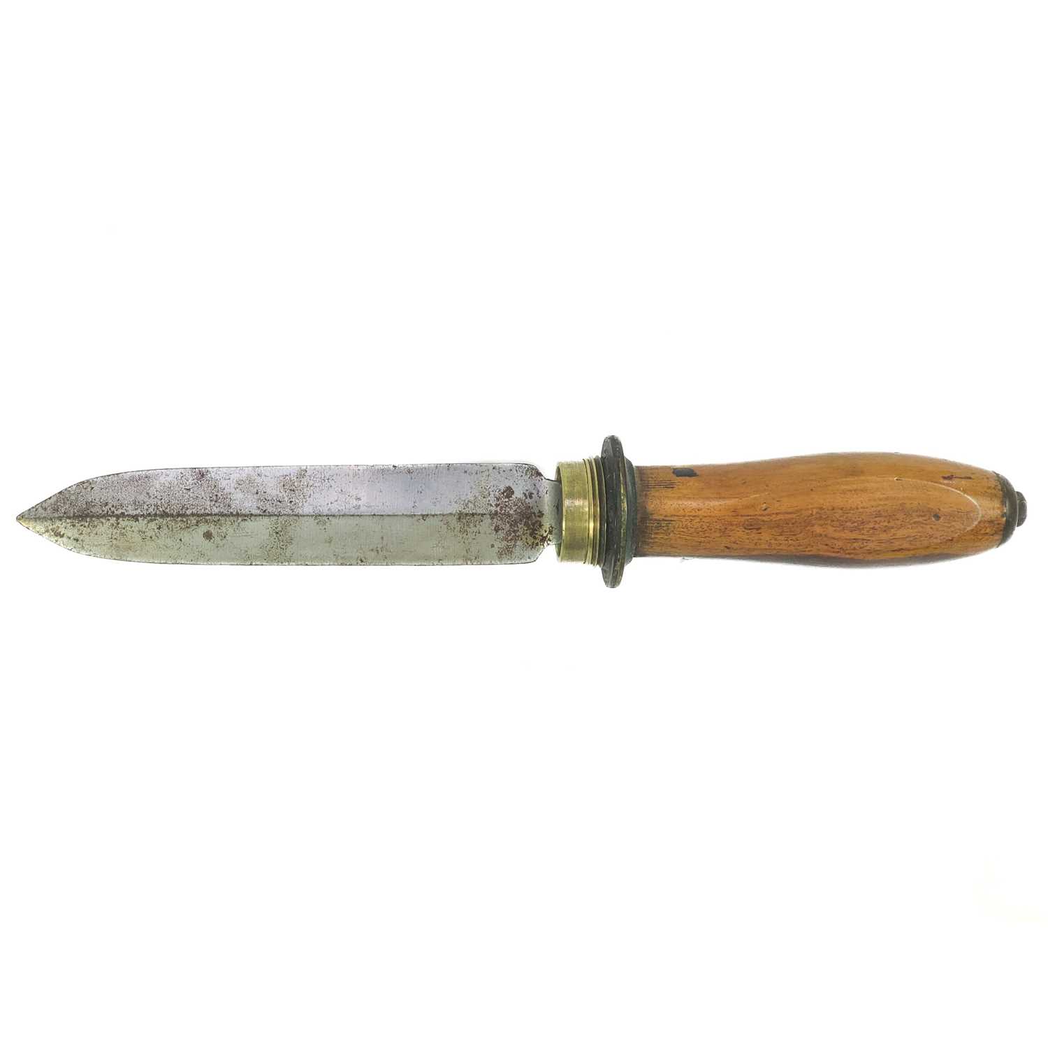 A Siebe Gorman diving knife - Image 2 of 3