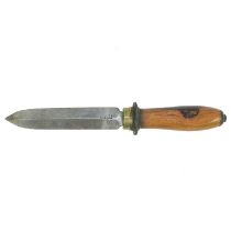 A Siebe Gorman diving knife