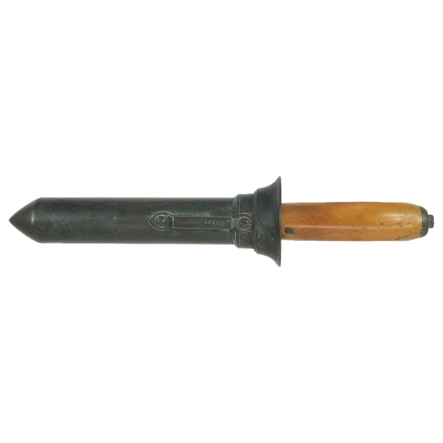 A Siebe Gorman diving knife - Image 3 of 3