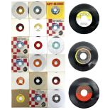 Northern Soul A collection of 7" singles.