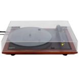 A rare Rega Planar 25 turntable. Circa 1999.