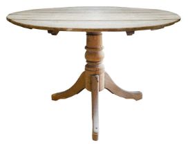 An estate made table