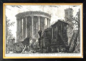 Giovanni Battista PIRANESI (1720-1778)