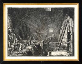 Giovanni Battista Piranesi (1720-1778)