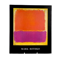 Mark Rothko 1903-1970