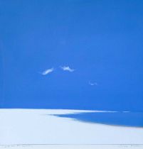John MILLER (1931-2002) Clouds on The Estuary