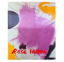 Rose Hilton: New Paintings 2012.