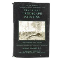 Practical Landscape Painting Adrian Stokes R.A.