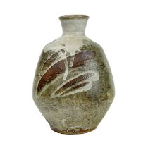 William 'Bill' MARSHALL (1923-2007) Bottle vase
