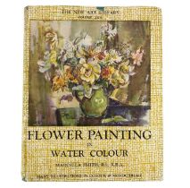 Flower Painting in Watercolour Marcella Smith