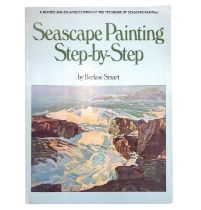 Seascape Painting Step-by Step Borlase Smart