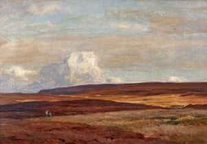 Stanhope FORBES (1857-1947) Dartmoor