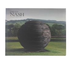 David Nash at Yorkshire Sculpture Park
