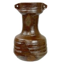 Janet LEACH (1918-1997) Lugged vase