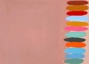 Terry FROST (1915-2003) Stacked Colour, 1974
