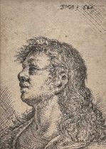 Follower of REMBRANDT VAN RIJN (1606-1669) Portrait