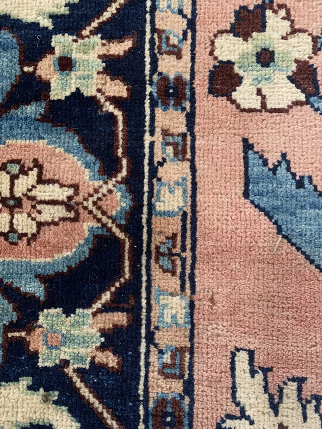 A Tabriz carpet, North West Persia, circa 1930. - Image 15 of 25