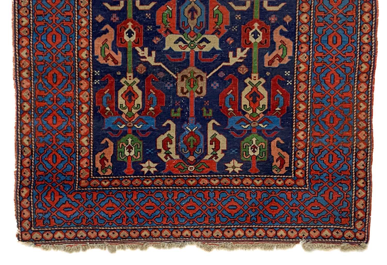 An Erivan rug, central Armenia, circa 1930. - Image 2 of 3