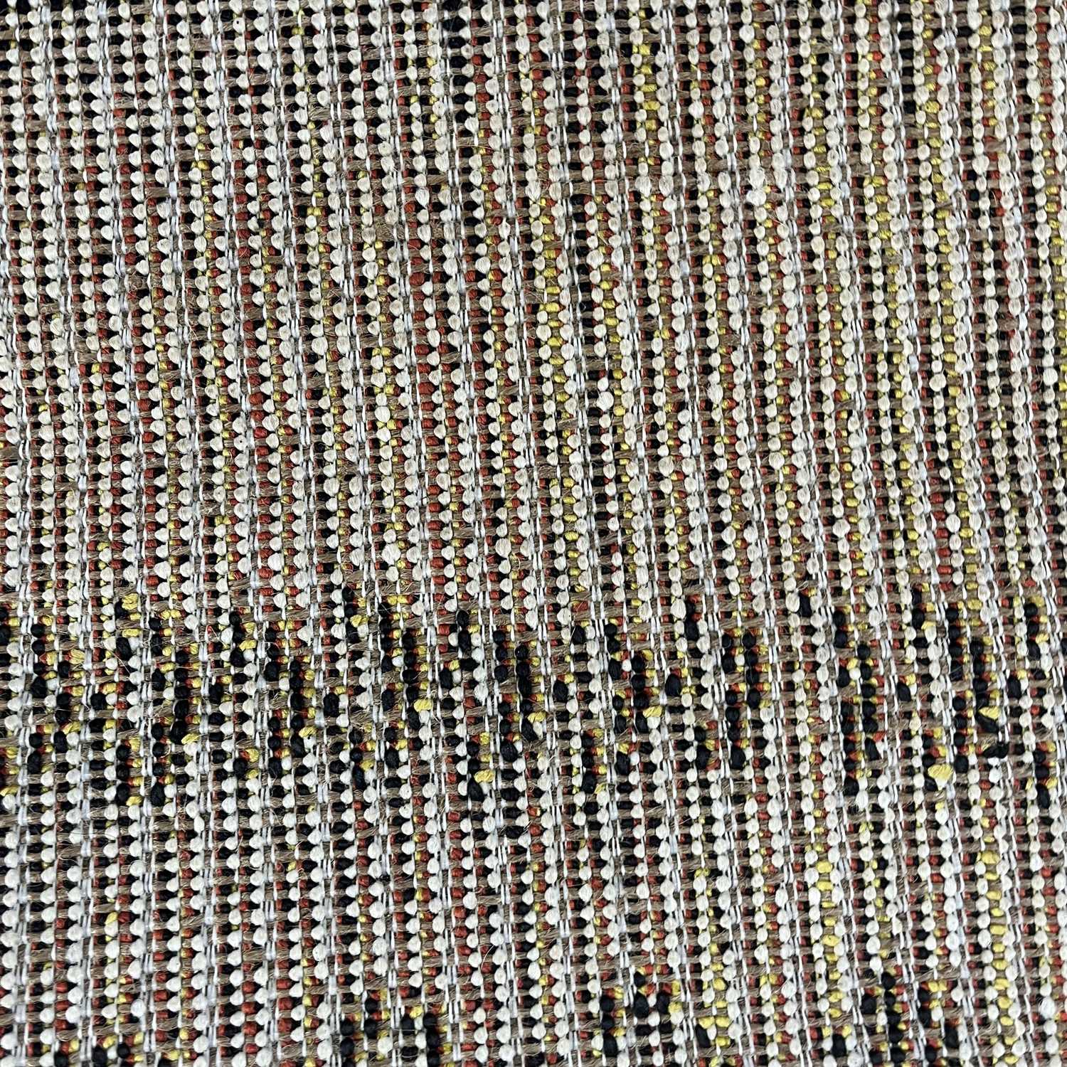 A Scandanavian Rya woollen rug, circa 1960's / 1970's. - Image 3 of 5