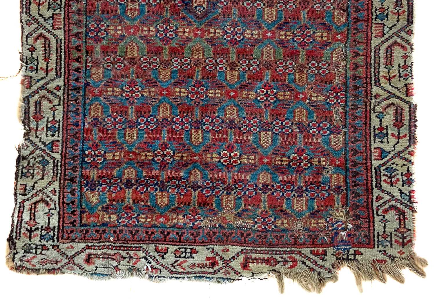 A Sarab rug, North West Persia, circa 1900-1920. - Image 2 of 3