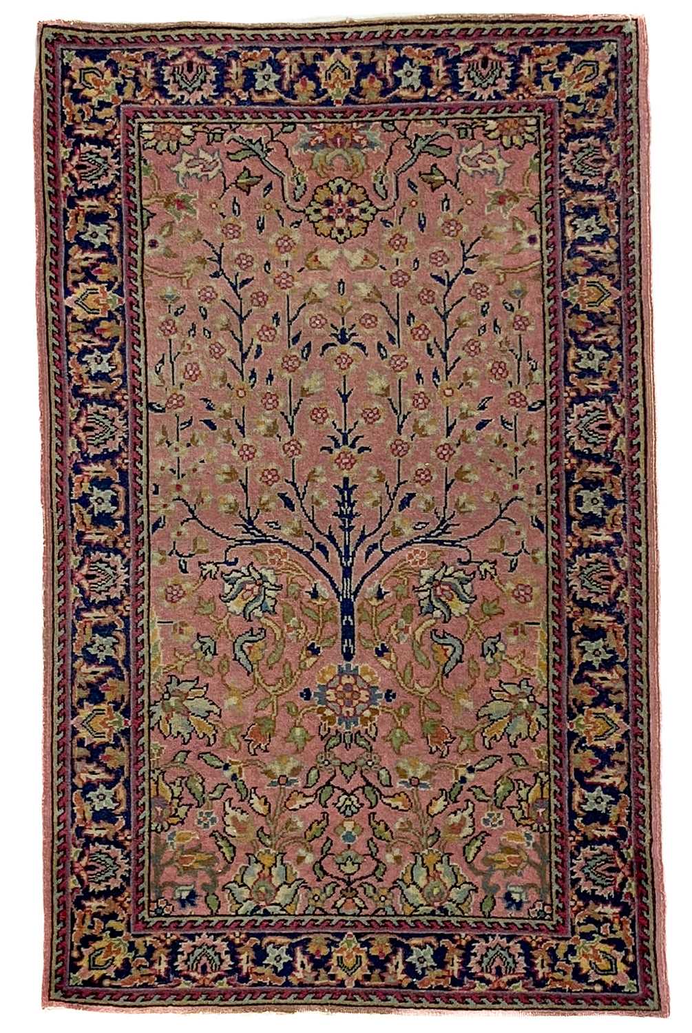 An Isparta rug, circa 1930's.