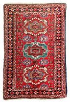 An Ardebil rug, North West Persia, circa 1930's.
