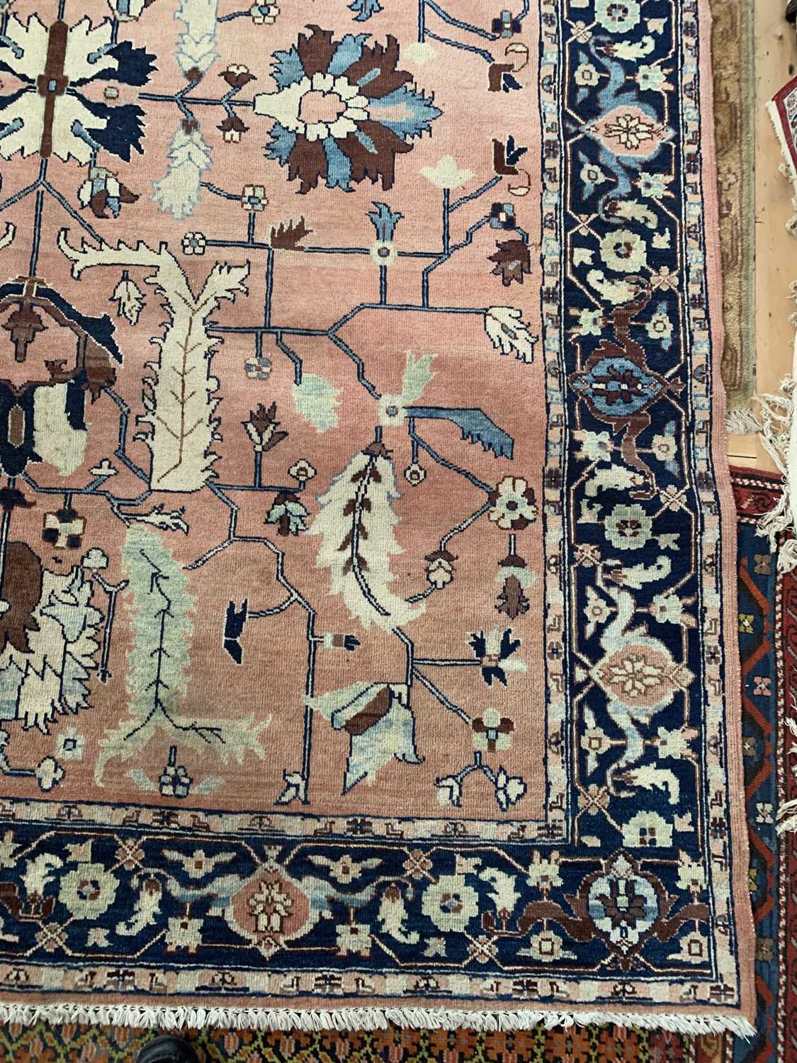 A Tabriz carpet, North West Persia, circa 1930. - Image 22 of 25