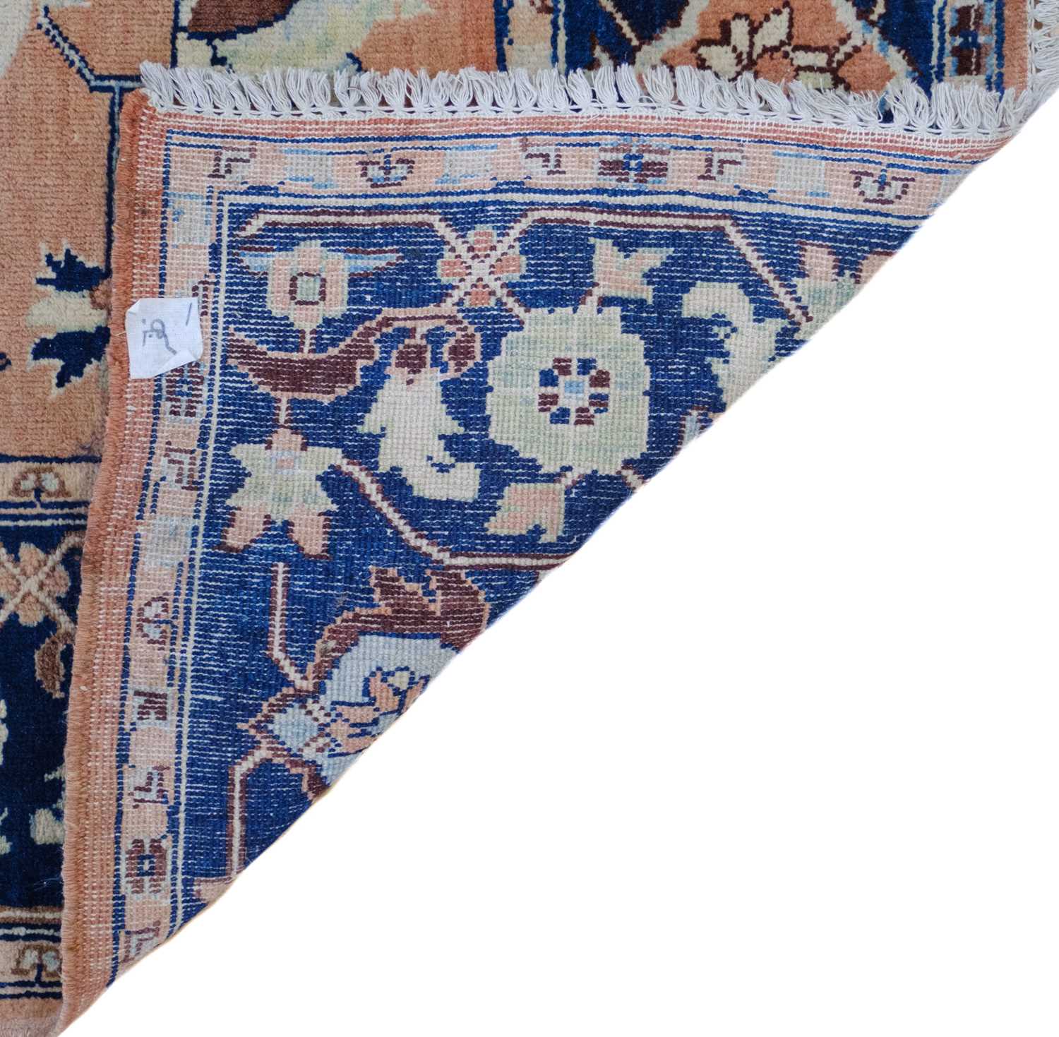 A Tabriz carpet, North West Persia, circa 1930. - Image 3 of 25