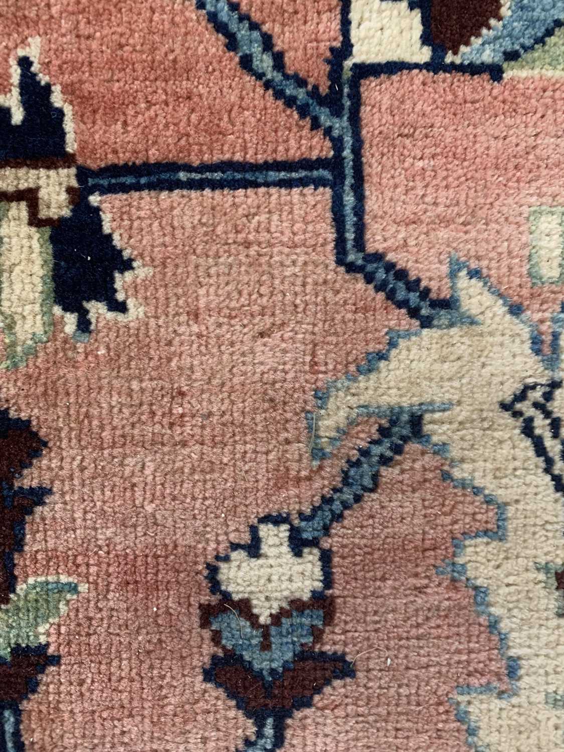 A Tabriz carpet, North West Persia, circa 1930. - Image 16 of 25