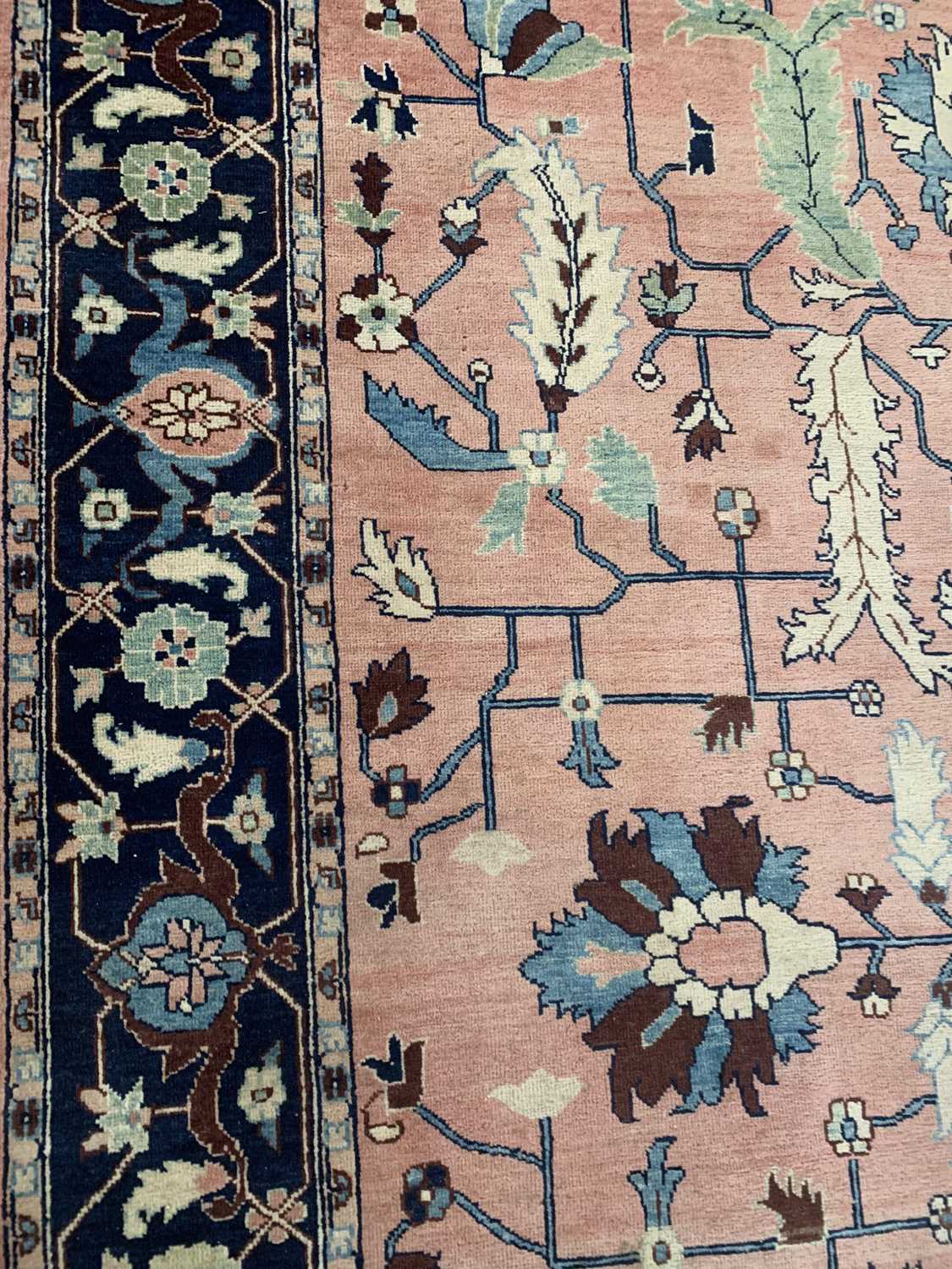 A Tabriz carpet, North West Persia, circa 1930. - Image 23 of 25