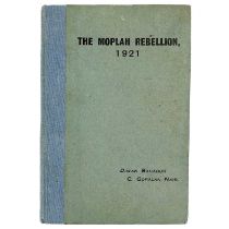 Diwan Bahadur C. Gopalan Nair. 'The Moplah Rebellion,'